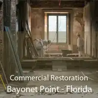 Commercial Restoration Bayonet Point - Florida