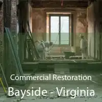 Commercial Restoration Bayside - Virginia