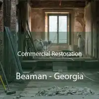 Commercial Restoration Beaman - Georgia