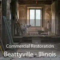 Commercial Restoration Beattyville - Illinois