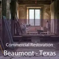 Commercial Restoration Beaumont - Texas