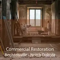Commercial Restoration Bechtelsville - North Dakota