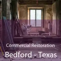 Commercial Restoration Bedford - Texas
