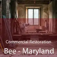 Commercial Restoration Bee - Maryland