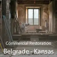 Commercial Restoration Belgrade - Kansas
