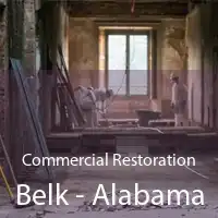 Commercial Restoration Belk - Alabama