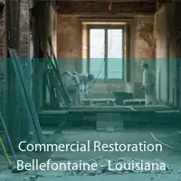 Commercial Restoration Bellefontaine - Louisiana
