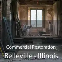 Commercial Restoration Belleville - Illinois