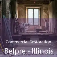 Commercial Restoration Belpre - Illinois
