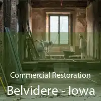 Commercial Restoration Belvidere - Iowa