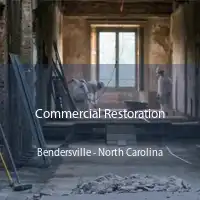 Commercial Restoration Bendersville - North Carolina