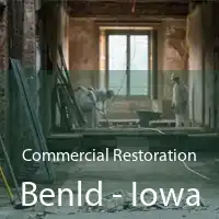 Commercial Restoration Benld - Iowa