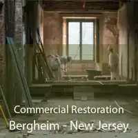 Commercial Restoration Bergheim - New Jersey