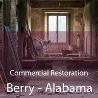 Commercial Restoration Berry - Alabama