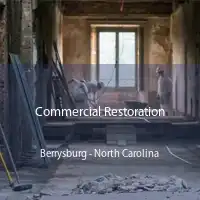 Commercial Restoration Berrysburg - North Carolina