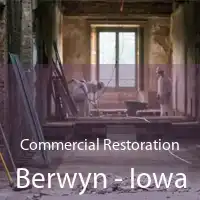 Commercial Restoration Berwyn - Iowa