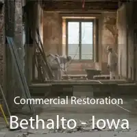 Commercial Restoration Bethalto - Iowa