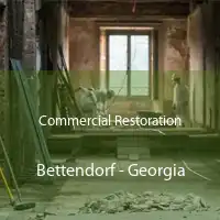 Commercial Restoration Bettendorf - Georgia