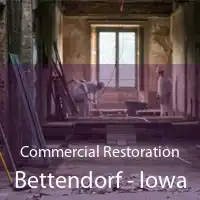 Commercial Restoration Bettendorf - Iowa