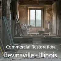Commercial Restoration Bevinsville - Illinois