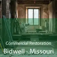 Commercial Restoration Bidwell - Missouri