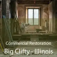 Commercial Restoration Big Clifty - Illinois