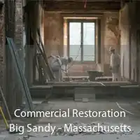 Commercial Restoration Big Sandy - Massachusetts