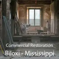 Commercial Restoration Biloxi - Mississippi