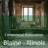 Commercial Restoration Blaine - Illinois