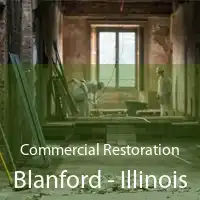 Commercial Restoration Blanford - Illinois