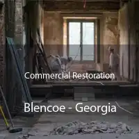 Commercial Restoration Blencoe - Georgia