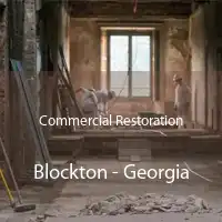 Commercial Restoration Blockton - Georgia