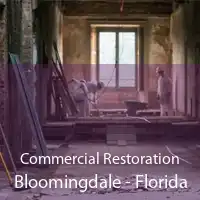 Commercial Restoration Bloomingdale - Florida