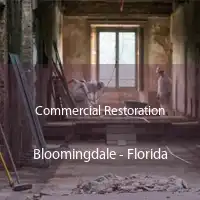 Commercial Restoration Bloomingdale - Florida