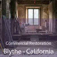 Commercial Restoration Blythe - California