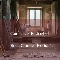 Commercial Restoration Boca Grande - Florida