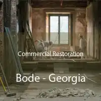 Commercial Restoration Bode - Georgia