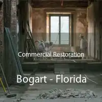 Commercial Restoration Bogart - Florida