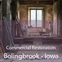 Commercial Restoration Bolingbrook - Iowa