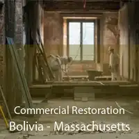 Commercial Restoration Bolivia - Massachusetts