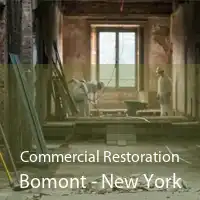Commercial Restoration Bomont - New York