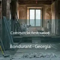 Commercial Restoration Bondurant - Georgia