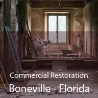 Commercial Restoration Boneville - Florida