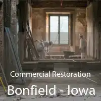 Commercial Restoration Bonfield - Iowa
