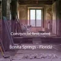 Commercial Restoration Bonita Springs - Florida