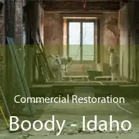 Commercial Restoration Boody - Idaho