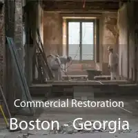 Commercial Restoration Boston - Georgia