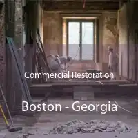 Commercial Restoration Boston - Georgia