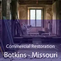 Commercial Restoration Botkins - Missouri
