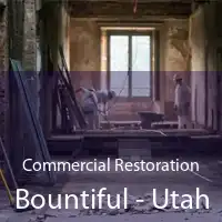 Commercial Restoration Bountiful - Utah